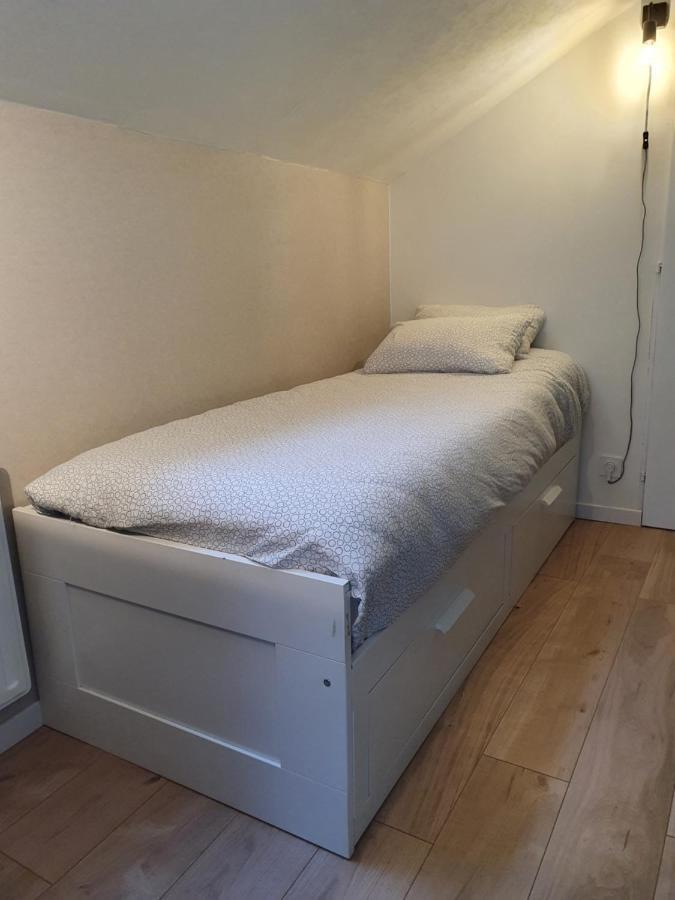 Appartement Pierres De Loire- Linge Inclus -1Er Etage La Bohalle Екстериор снимка