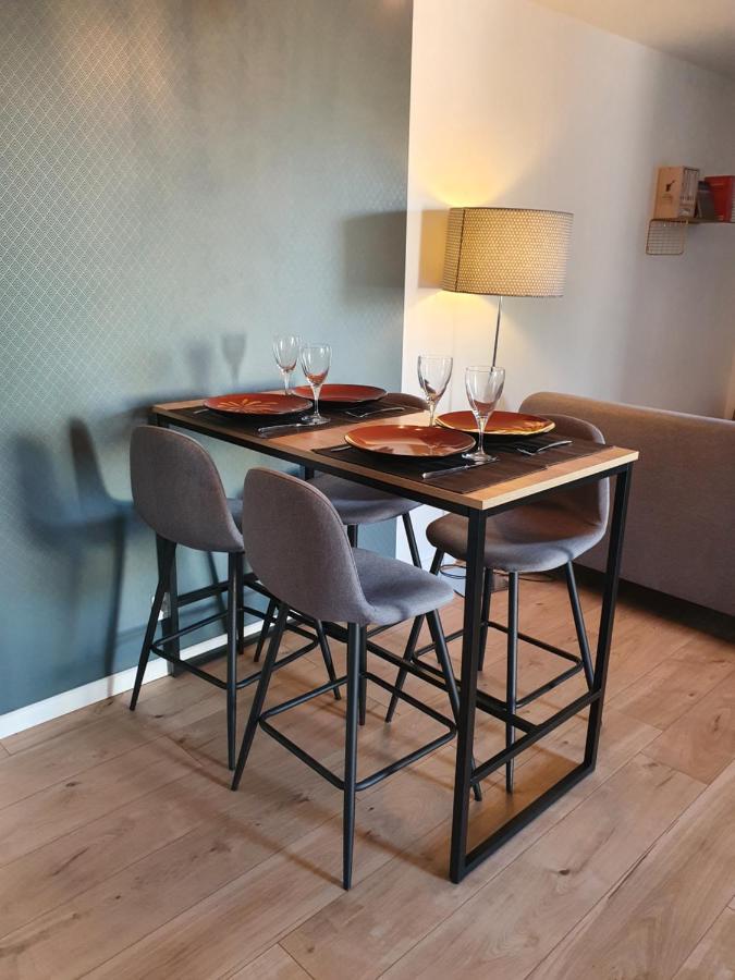 Appartement Pierres De Loire- Linge Inclus -1Er Etage La Bohalle Екстериор снимка