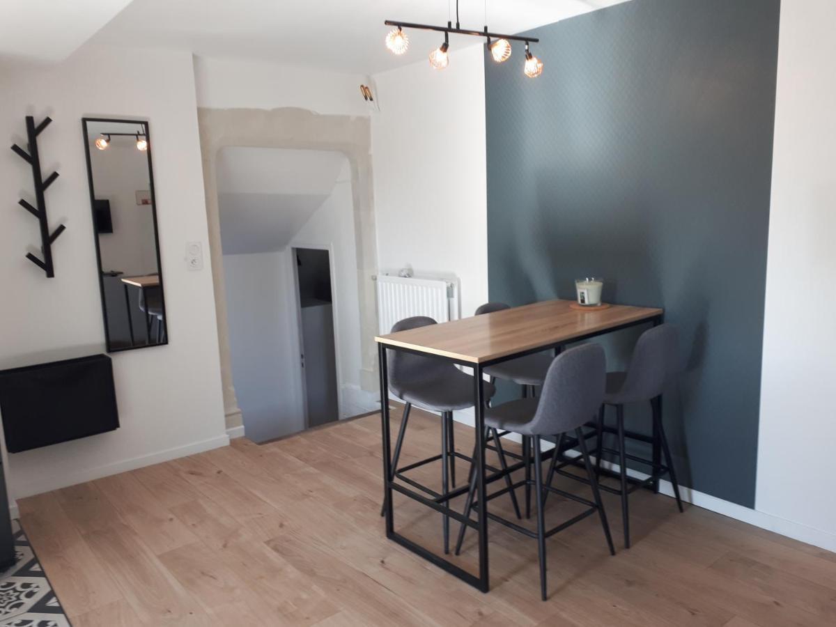 Appartement Pierres De Loire- Linge Inclus -1Er Etage La Bohalle Екстериор снимка