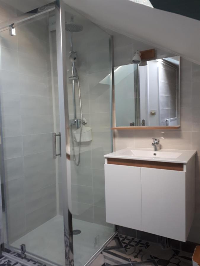 Appartement Pierres De Loire- Linge Inclus -1Er Etage La Bohalle Екстериор снимка