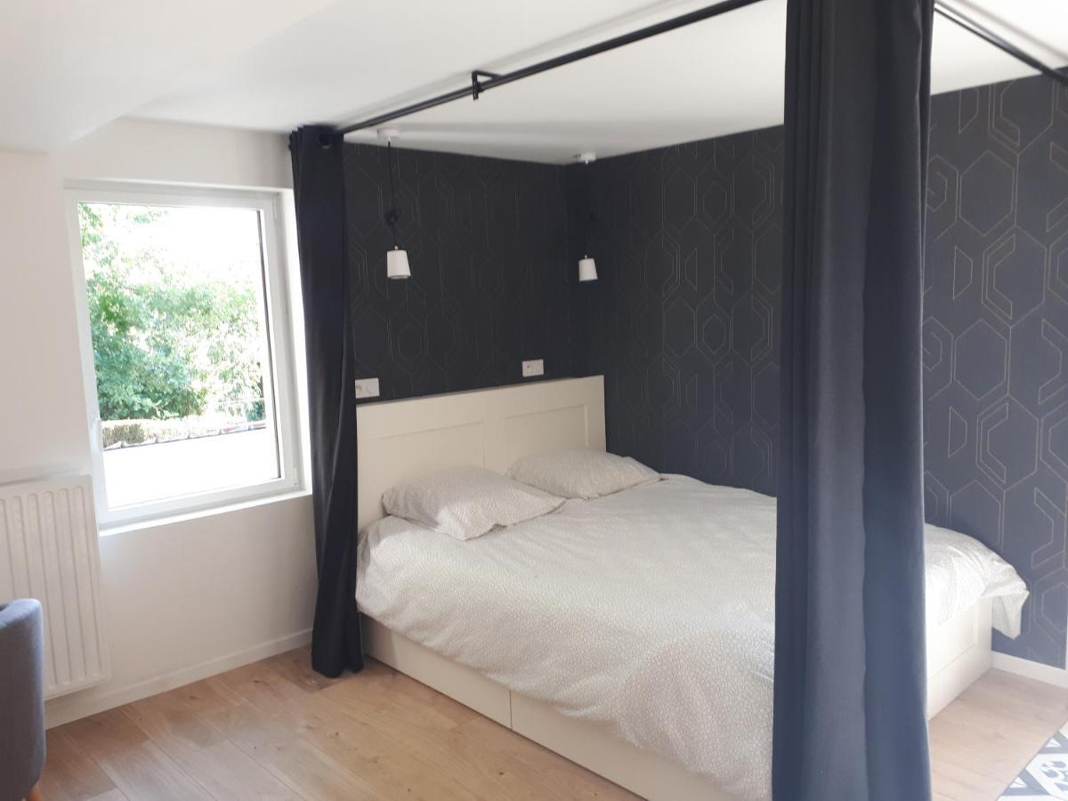 Appartement Pierres De Loire- Linge Inclus -1Er Etage La Bohalle Екстериор снимка